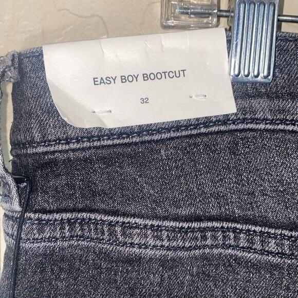 7 FAMK easy boy bootcut jeans. NWT - Picture 5 of 12